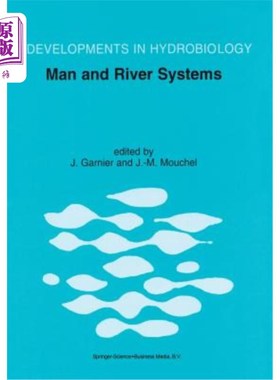 海外直订Man and River Systems: The Functioning of River Systems at the Basin Scale 人与河流系统：流域尺度河流系统的功能