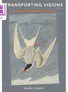 海外直订Transporting Visions 运输愿景