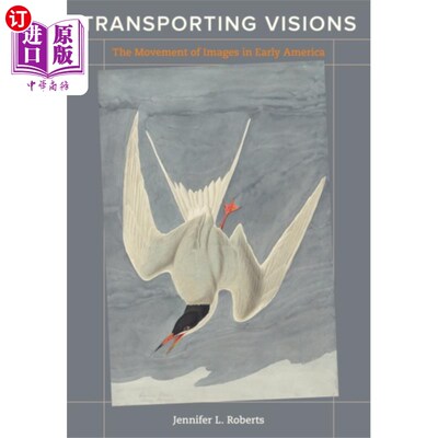 海外直订Transporting Visions 运输愿景