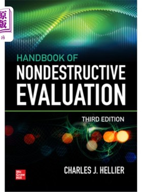 海外直订Handbook of Nondestructive Evaluation, 3e 无损评估手册，3e
