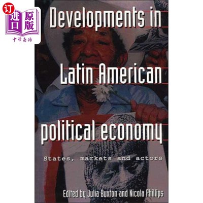 海外直订Developments in Latin American Political Economy 拉丁美洲政治经济学的发展