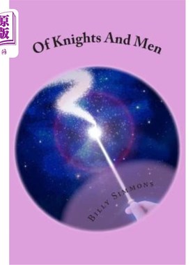 海外直订Of Knights And Men: The Dragon Scored 骑士与人类:龙得分