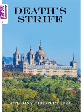 海外直订Death's Strife 死亡的冲突