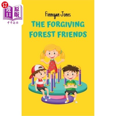 海外直订The Forgiving Forest Friends 宽恕的森林之友