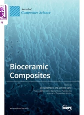 海外直订Bioceramic Composites Bioceramic复合材料