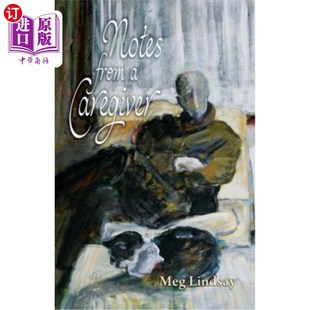 看护者 海外直订Notes Caregiver 便条 from