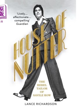 海外直订House of Nutter 纳特之家