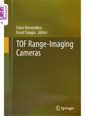 海外直订Tof Range-Imaging Cameras TOF距离成像相机
