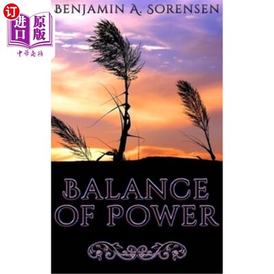 海外直订Balance of Power 均势