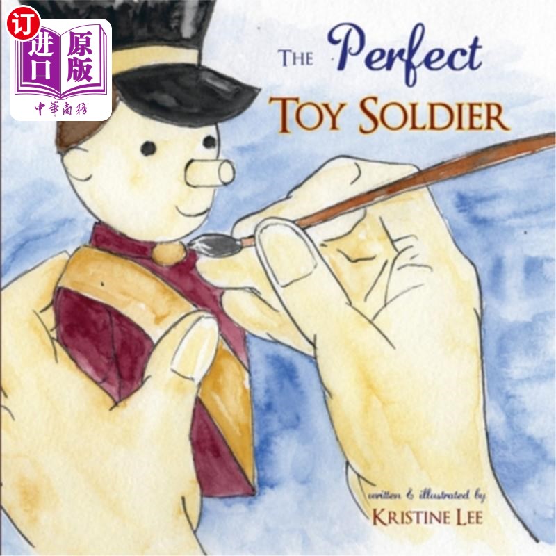 海外直订The Perfect Toy Soldier 完美的玩具士兵