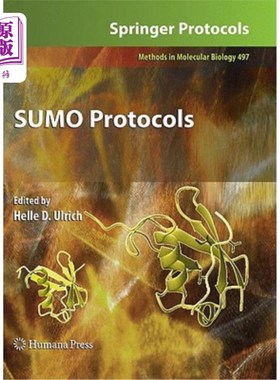海外直订SUMO Protocols 相扑的协议