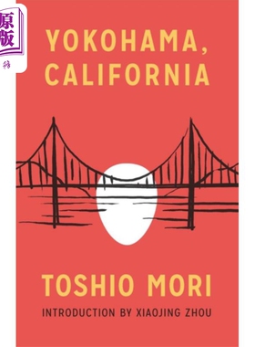 预售 横滨 加州 第2版 修订版 Yokohama California 2nd Edition Revised 英文原版 Toshio Mori【中商原版】