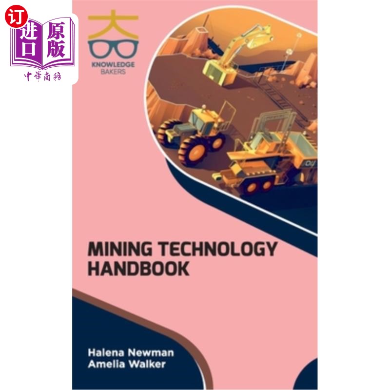 海外直订Mining Technology Handbook 采矿技术手册