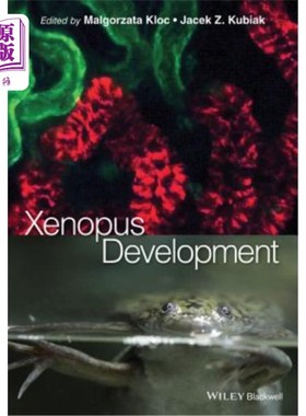 海外直订Xenopus Development 爪蟾发育