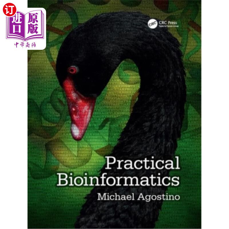 海外直订Practical Bioinformatics 实用的生物信息学