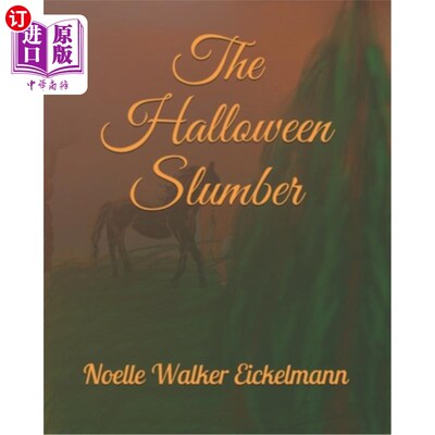 海外直订The Halloween Slumber 万圣节的睡梦