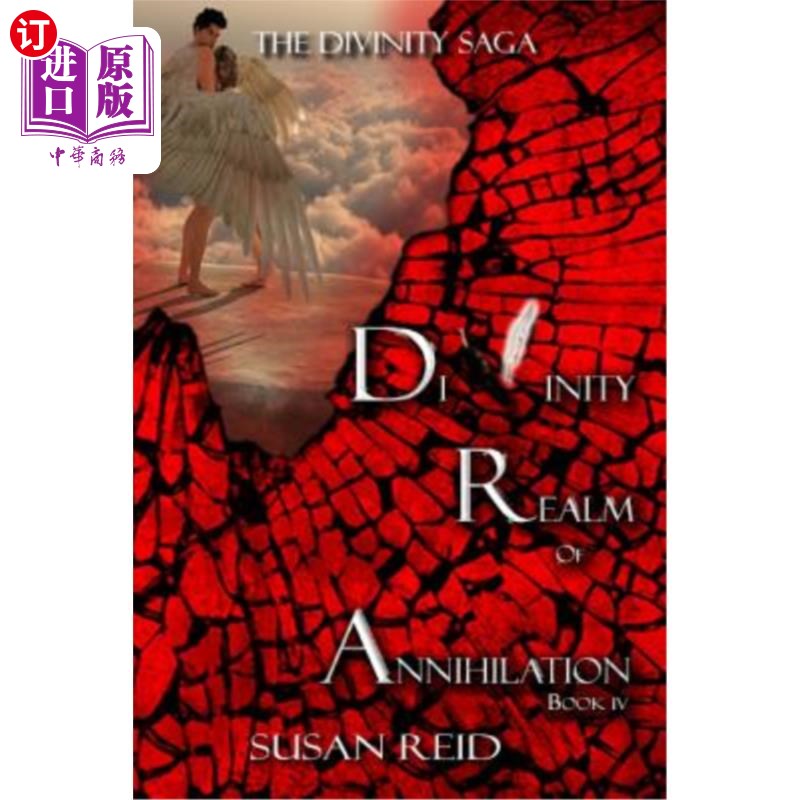 海外直订Divinity: Realm of Annihilation: Book Four 神性：毁灭之境：第四册