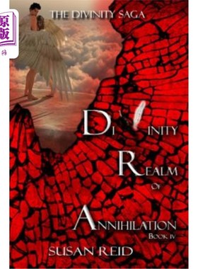 海外直订Divinity: Realm of Annihilation: Book Four 神性：毁灭之境：第四册