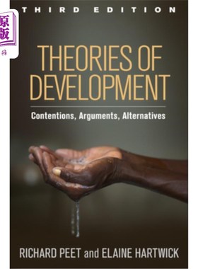 海外直订Theories of Development: Contentions, Arguments, Alternatives 发展理论，第三版:争论，争论，选择