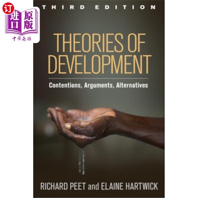 海外直订Theories of Development: Contentions, Arguments, Alternatives 发展理论，第三版:争论，争论，选择