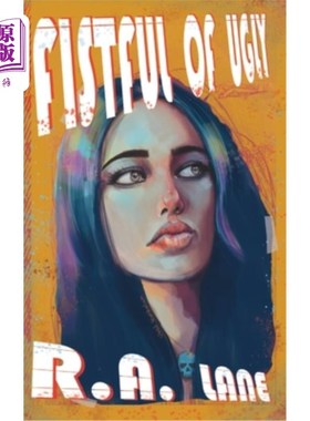 海外直订Fistful of Ugly 把丑陋的