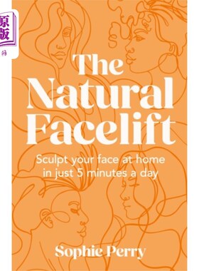 海外直订医药图书Natural Facelift 自然整容