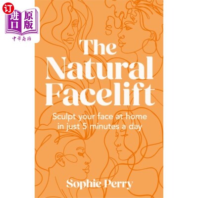 海外直订医药图书Natural Facelift 自然整容