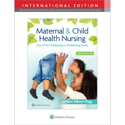 现货 母婴健康护理 第9版 英文原版 Maternal and Child Health Nursing  International Edition JoAnne【中商原版】