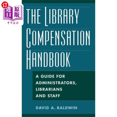 海外直订Library Compensation Handbook 图书馆补偿手册