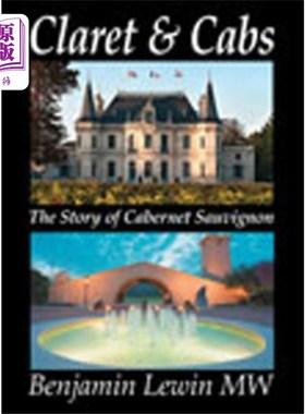 海外直订Claret & Cabs Claret & Cabs