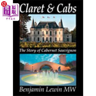 海外直订Claret & Cabs Claret & Cabs