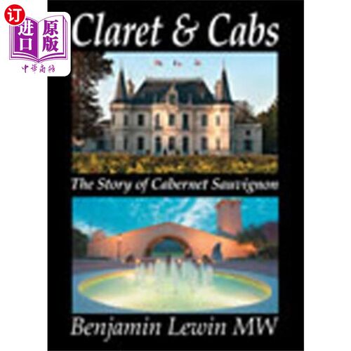 海外直订Claret & Cabs Claret & Cabs
