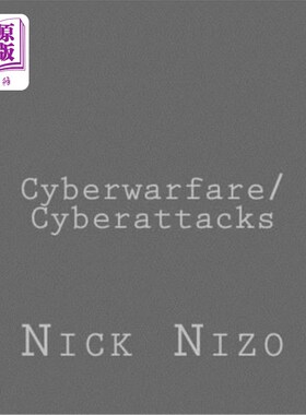 海外直订Cyberwarfare/Cyberattacks Cyberwarfare / Cyberattacks