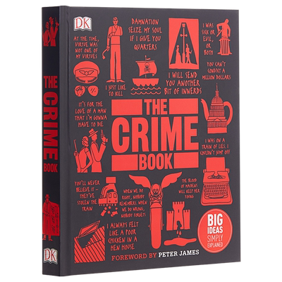 DK犯罪学百科全书英文原版