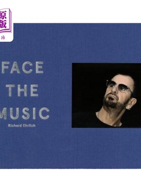 海外直订Richard Ehrlich: Face the Music 理查德·埃利希：面对现实