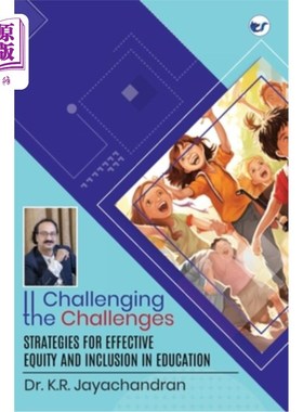 海外直订Challenging the Challenges: Strategies for effective equity and inclusion in edu 挑战挑战：有效公平和包容教