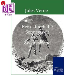 Sonnenwelt 海外直订德语 die durch 穿越太阳系 Reise