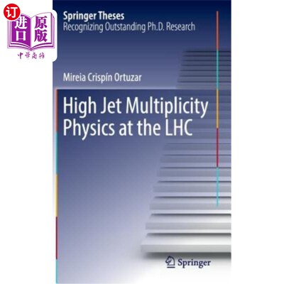 海外直订High Jet Multiplicity Physics at the Lhc 大型强子对撞机上的高喷流多重性物理