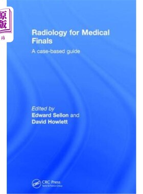 海外直订医药图书Radiology for Medical Finals: A Case-Based Guide 医学期末考试放射学：基于案例的指南