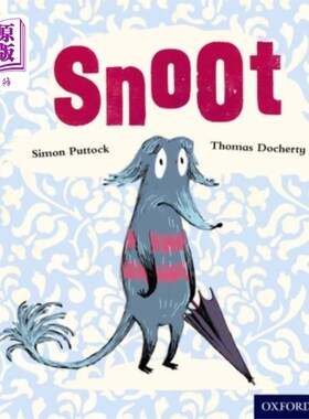 海外直订Oxford Reading Tree Story Sparks: Oxford Level 6... 牛津阅读树故事火花:牛津6级:斯努特