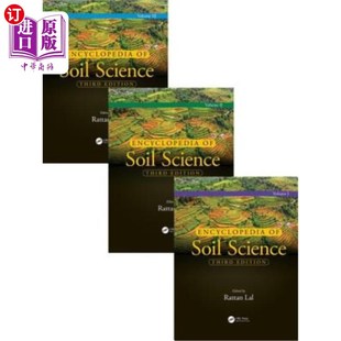 土壤科学百科全书 Soil 海外直订Encyclopedia Science