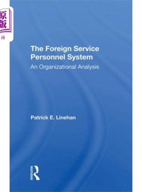 海外直订Foreign Serv Personnel/s 外事人员制度