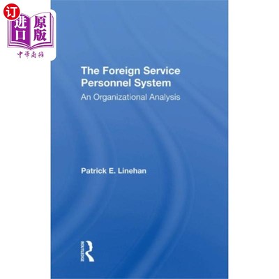 海外直订Foreign Serv Personnel/s 外事人员制度