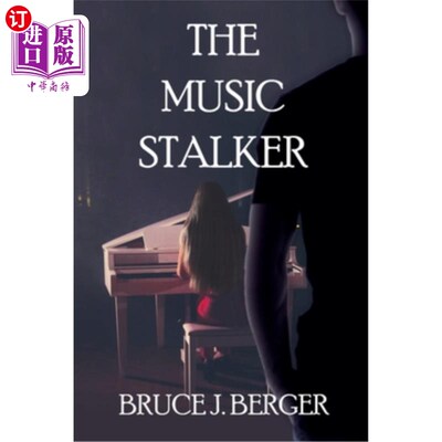 海外直订The Music Stalker 音乐的跟踪狂