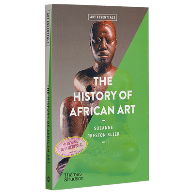 预售 The History of African Art 进口艺术 非洲艺术史 T&H【中商原版】