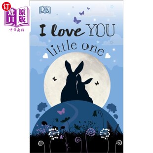 Love 我爱你 You One 小家伙 Little 海外直订I