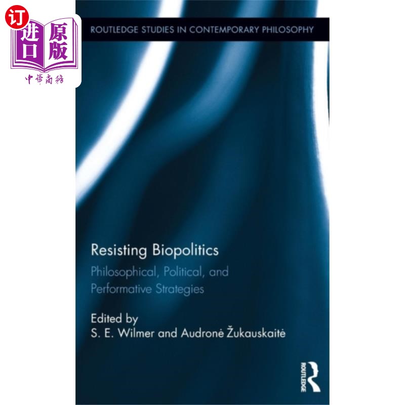 海外直订Resisting Biopolitics 抵制Biopolitics