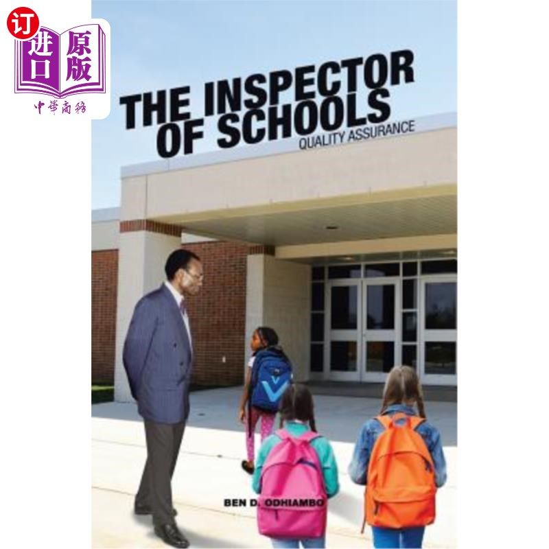 海外直订The Inspector of Schools: Quality Assurance 学校督学:质素保证