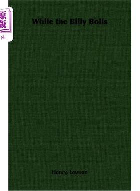 海外直订While the Billy Boils 当比利沸腾的时候