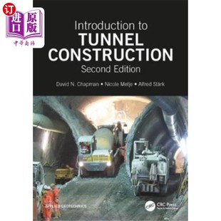 隧道施工简介 海外直订Introduction Tunnel Construction